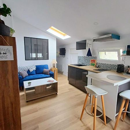 Joli Studio Libourne Exterior foto