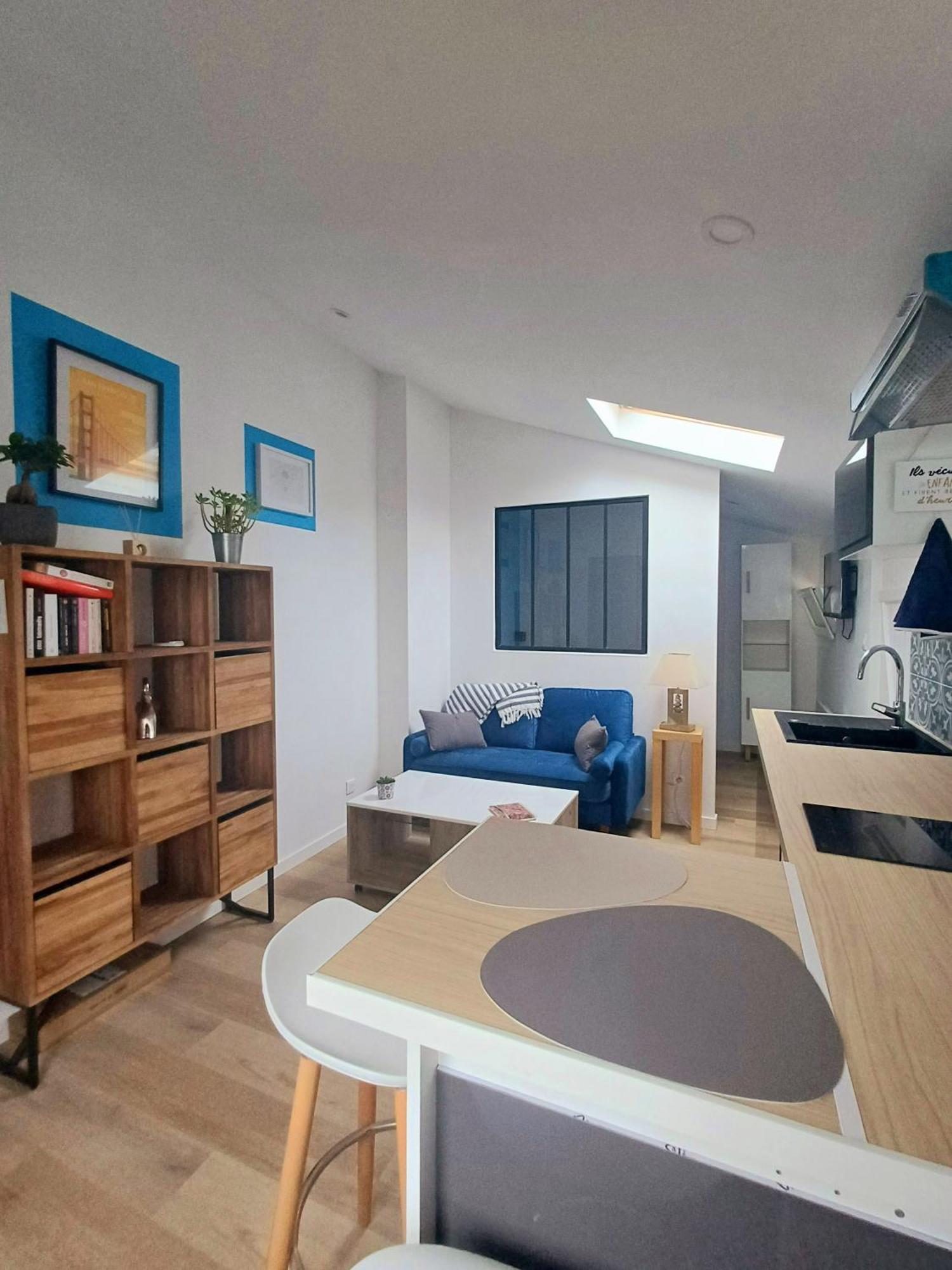 Joli Studio Libourne Exterior foto